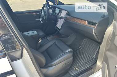 Позашляховик / Кросовер Tesla Model X 2019 в Одесі фото 21 Позашляховик / Кросовер Tesla Model X 2019 в Одесі