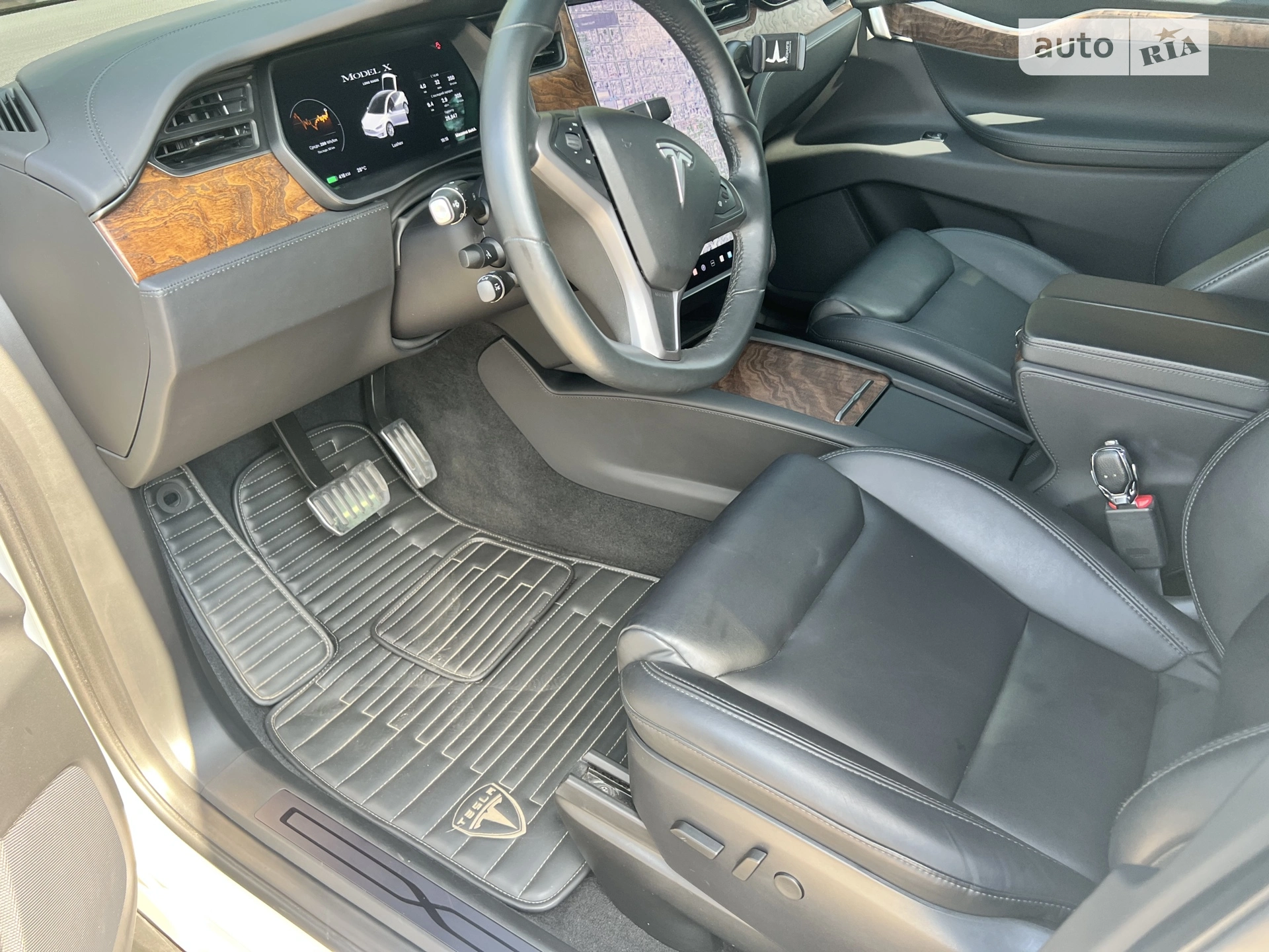 2019 Tesla Model X - мініатюра 22
