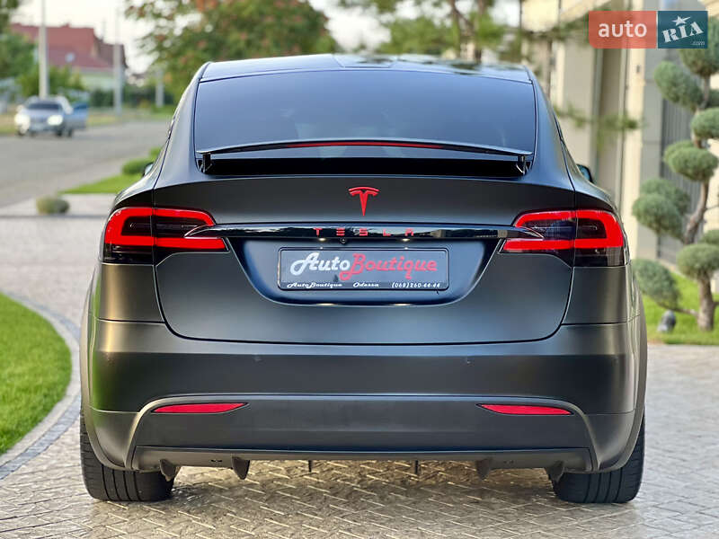 Позашляховик / Кросовер Tesla Model X 2020 в Одесі
