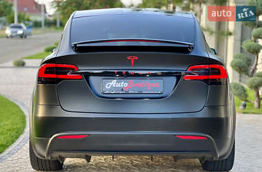 Внедорожник / Кроссовер Tesla Model X 2020 в 