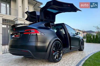 Внедорожник / Кроссовер Tesla Model X 2020 в Одессе