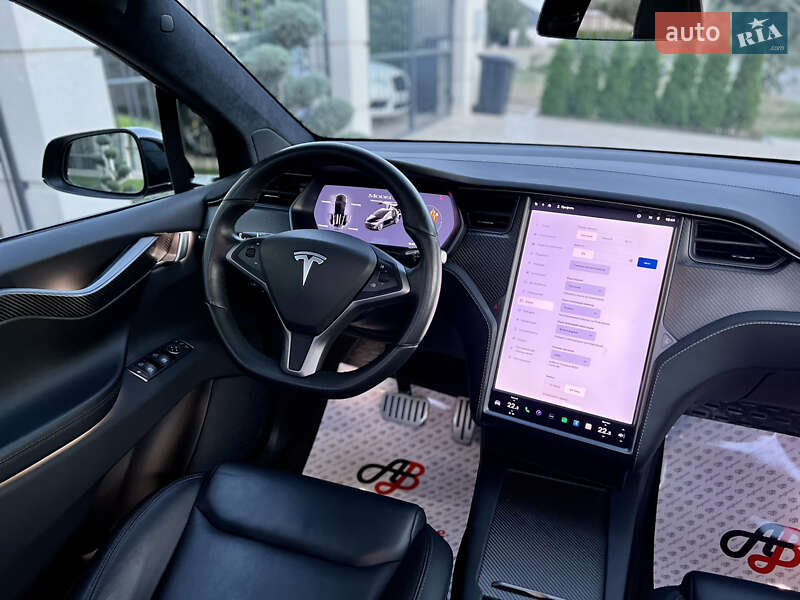 Позашляховик / Кросовер Tesla Model X 2020 в Одесі