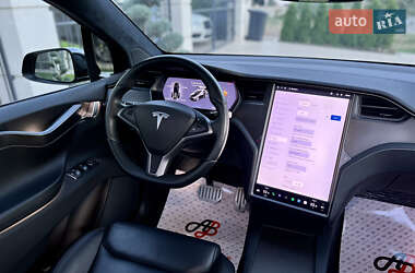 Внедорожник / Кроссовер Tesla Model X 2020 в Одессе