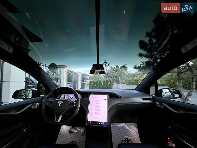 Позашляховик / Кросовер Tesla Model X 2020 в Одесі