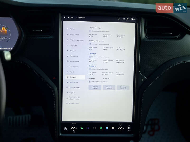 Позашляховик / Кросовер Tesla Model X 2020 в Одесі