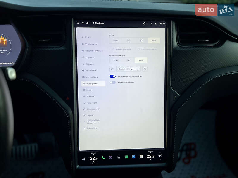 Позашляховик / Кросовер Tesla Model X 2020 в Одесі