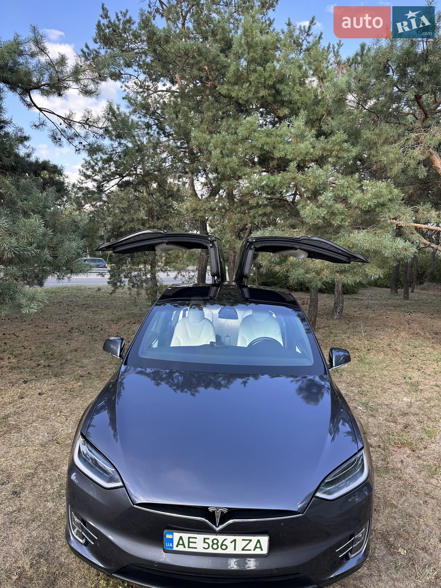 2020 Tesla Model X - мініатюра 8