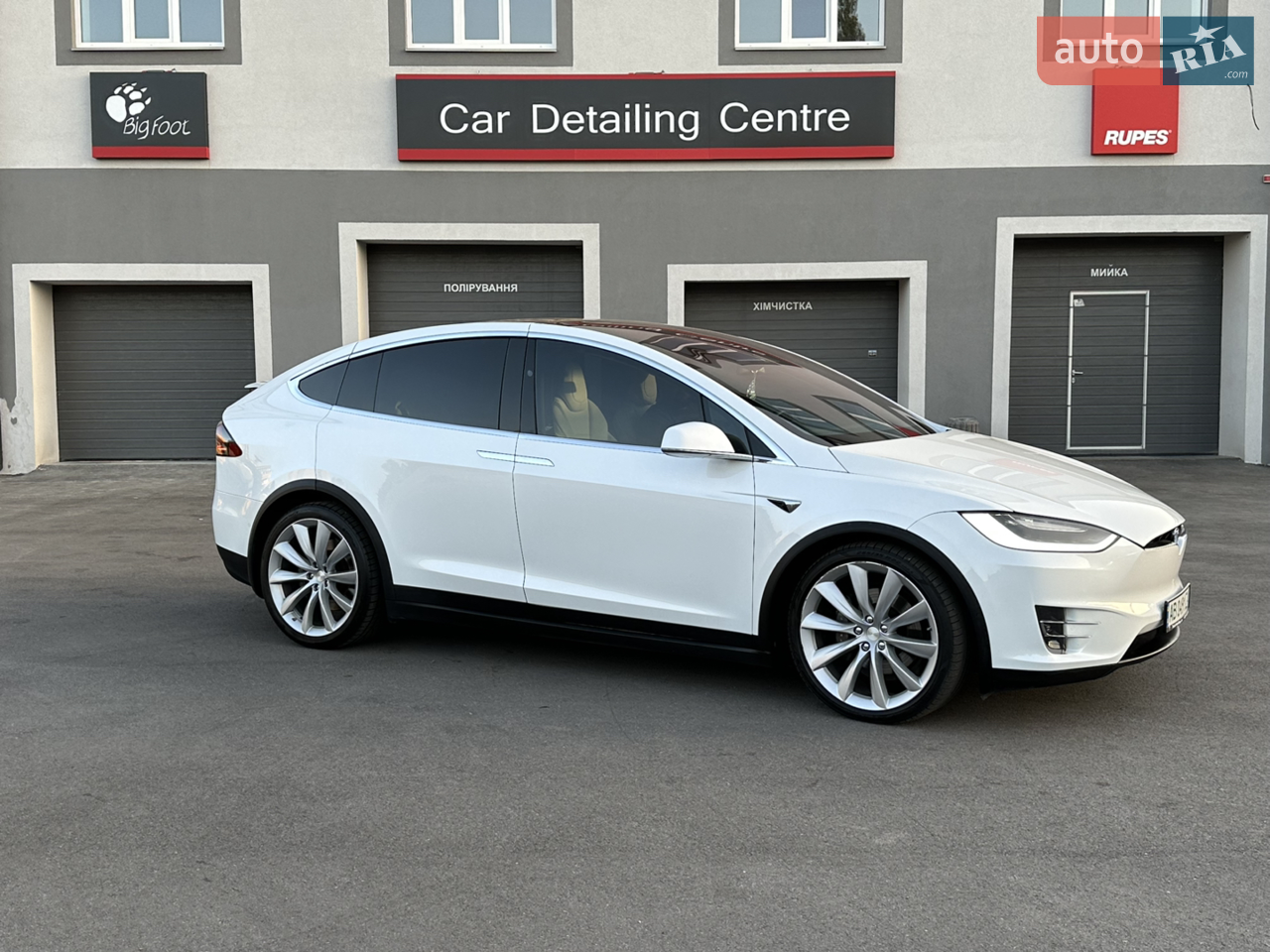 2016 Tesla Model X - мініатюра 23