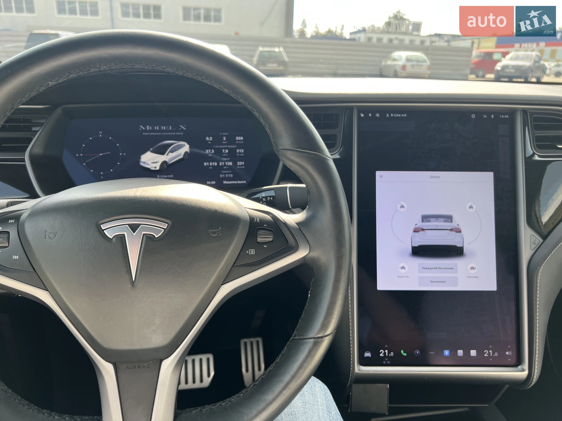 2020 Tesla Model X - мініатюра 23