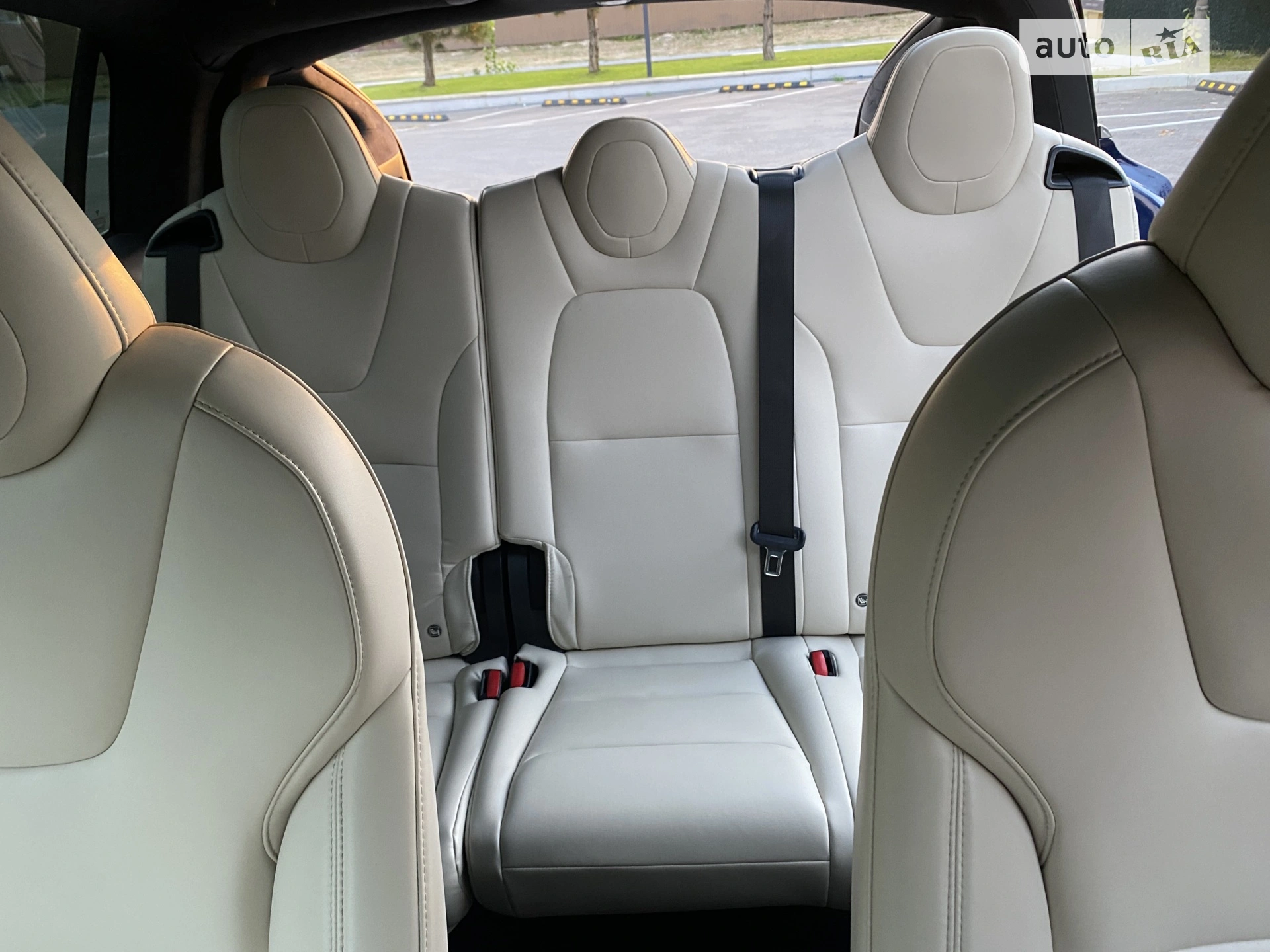 2019 Tesla Model X - мініатюра 8