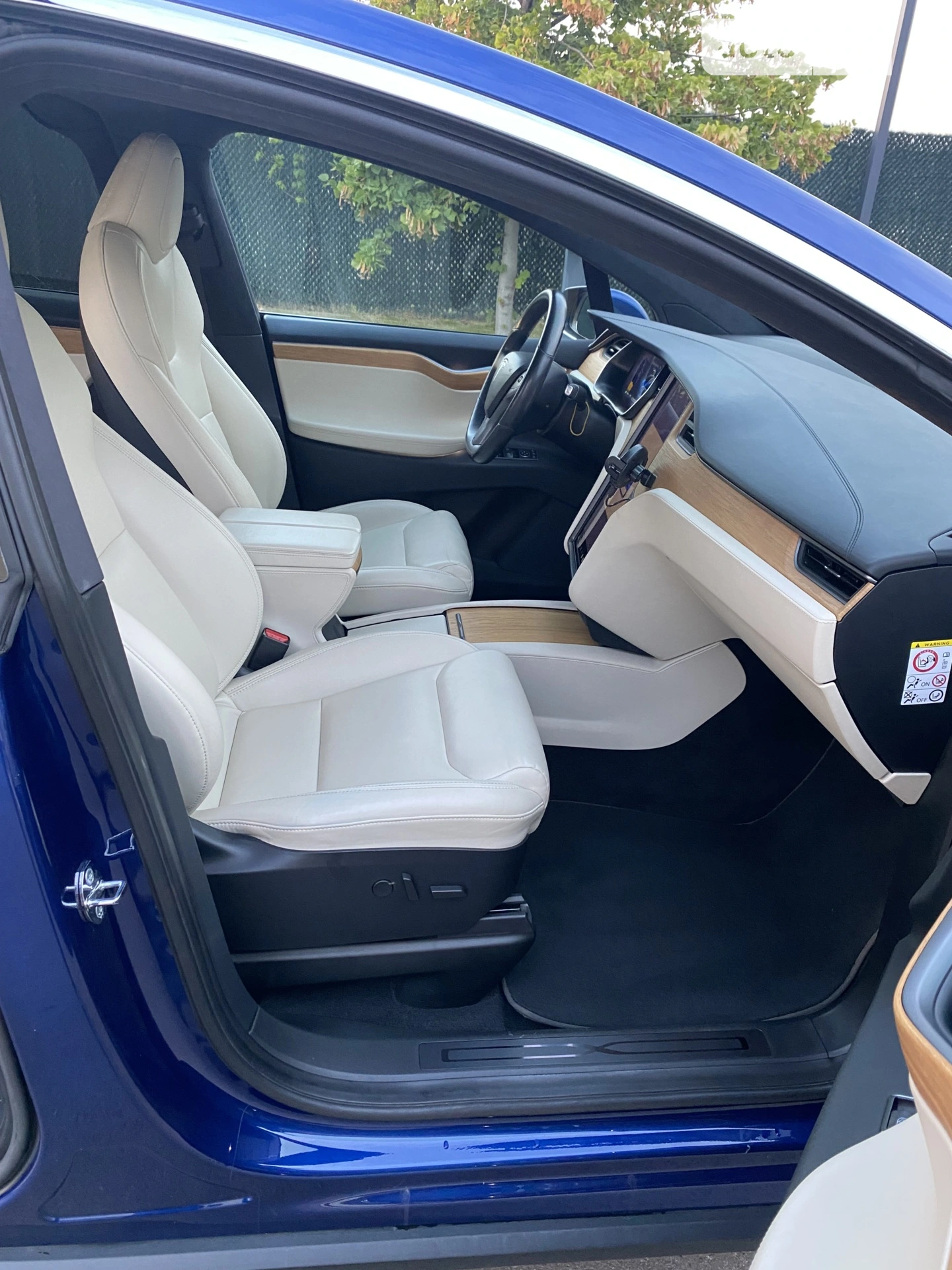 2019 Tesla Model X - мініатюра 11