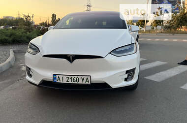Позашляховик / Кросовер Tesla Model X 2018 в Вишневому
