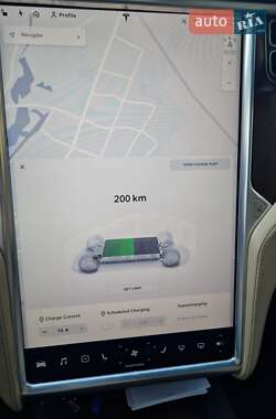 Внедорожник / Кроссовер Tesla Model X 2016 в Киеве