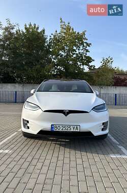 Внедорожник / Кроссовер Tesla Model X 2018 в Тернополе