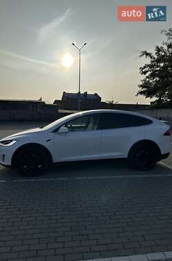 Внедорожник / Кроссовер Tesla Model X 2018 в Тернополе