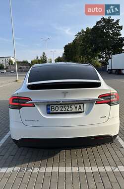 Внедорожник / Кроссовер Tesla Model X 2018 в Тернополе