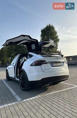 Внедорожник / Кроссовер Tesla Model X 2018 в Тернополе