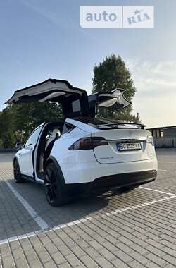 Внедорожник / Кроссовер Tesla Model X 2018 в Тернополе