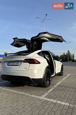 Внедорожник / Кроссовер Tesla Model X 2018 в Тернополе