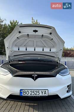 Внедорожник / Кроссовер Tesla Model X 2018 в Тернополе