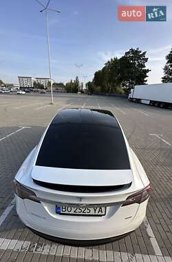 Внедорожник / Кроссовер Tesla Model X 2018 в Тернополе