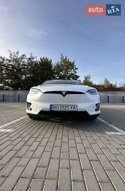 Внедорожник / Кроссовер Tesla Model X 2018 в Тернополе