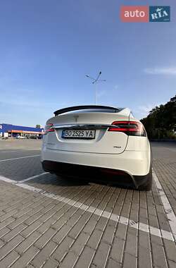 Внедорожник / Кроссовер Tesla Model X 2018 в Тернополе