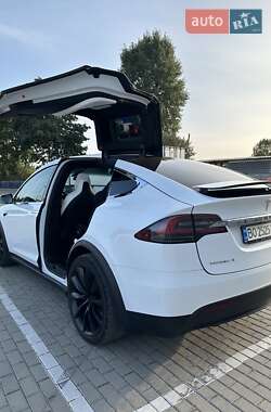 Внедорожник / Кроссовер Tesla Model X 2018 в Тернополе