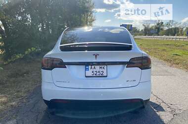 Внедорожник / Кроссовер Tesla Model X 2018 в Киеве