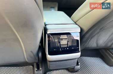 Позашляховик / Кросовер Tesla Model X 2022 в 