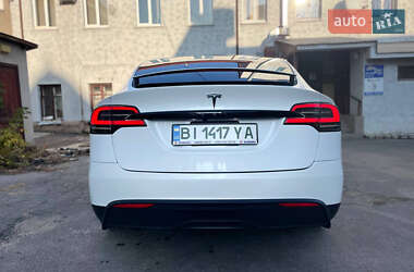 Позашляховик / Кросовер Tesla Model X 2022 в 