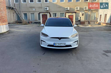 Позашляховик / Кросовер Tesla Model X 2022 в 