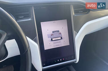 Внедорожник / Кроссовер Tesla Model X 2018 в Тернополе