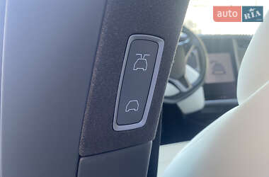 Внедорожник / Кроссовер Tesla Model X 2018 в Тернополе