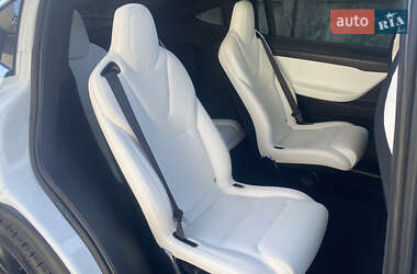 Внедорожник / Кроссовер Tesla Model X 2018 в Тернополе