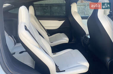 Внедорожник / Кроссовер Tesla Model X 2018 в Тернополе