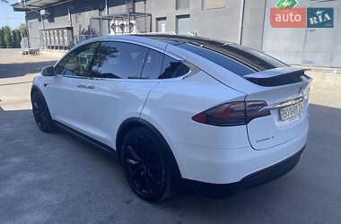 Внедорожник / Кроссовер Tesla Model X 2018 в Тернополе