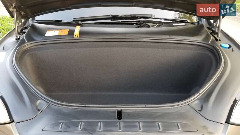 Внедорожник / Кроссовер Tesla Model X 2016 в Днепре