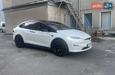 Позашляховик / Кросовер Tesla Model X 2022 в 