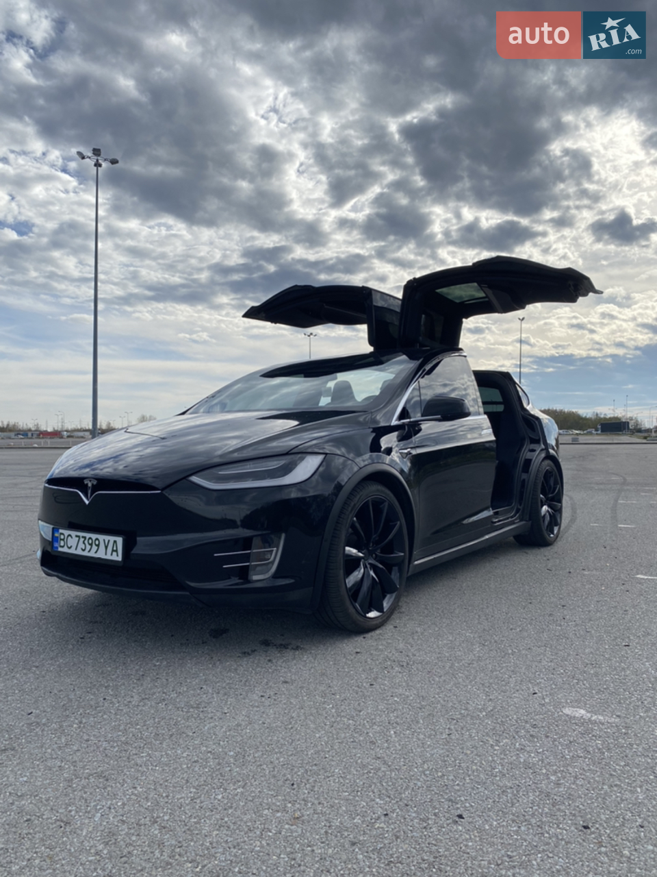 2017 Tesla Model X - мініатюра 30