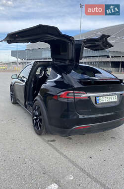 Внедорожник / Кроссовер Tesla Model X 2016 в Одессе