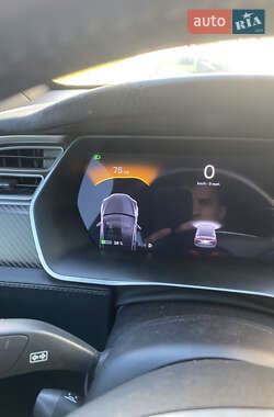 Внедорожник / Кроссовер Tesla Model X 2016 в Одессе