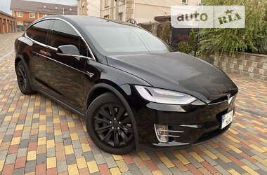 Внедорожник / Кроссовер Tesla Model X 2019 в Белой Церкви