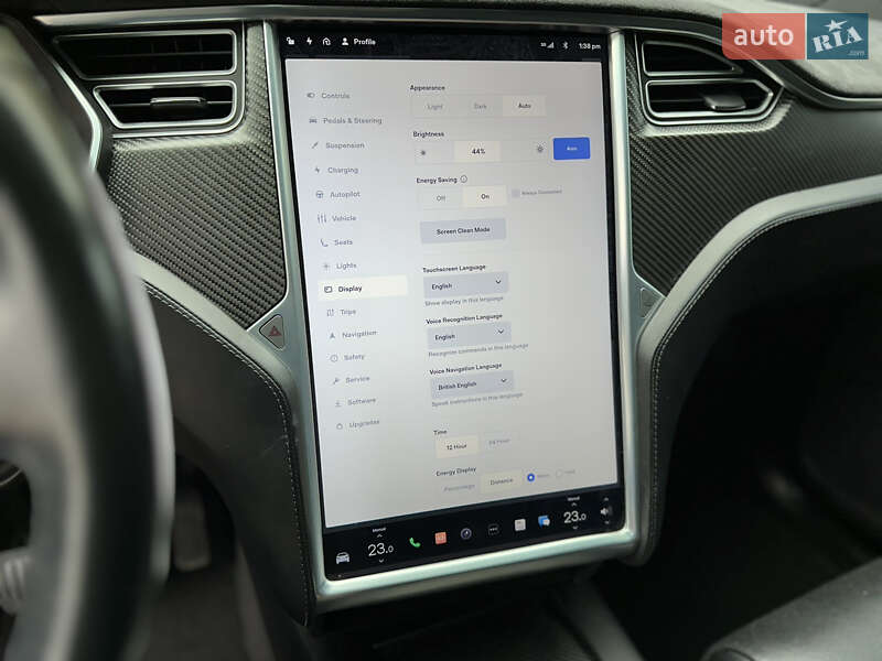 Позашляховик / Кросовер Tesla Model X 2016 в Львові