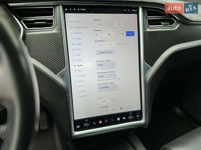 Внедорожник / Кроссовер Tesla Model X 2016 в Львове