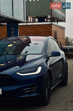 Внедорожник / Кроссовер Tesla Model X 2018 в Киеве