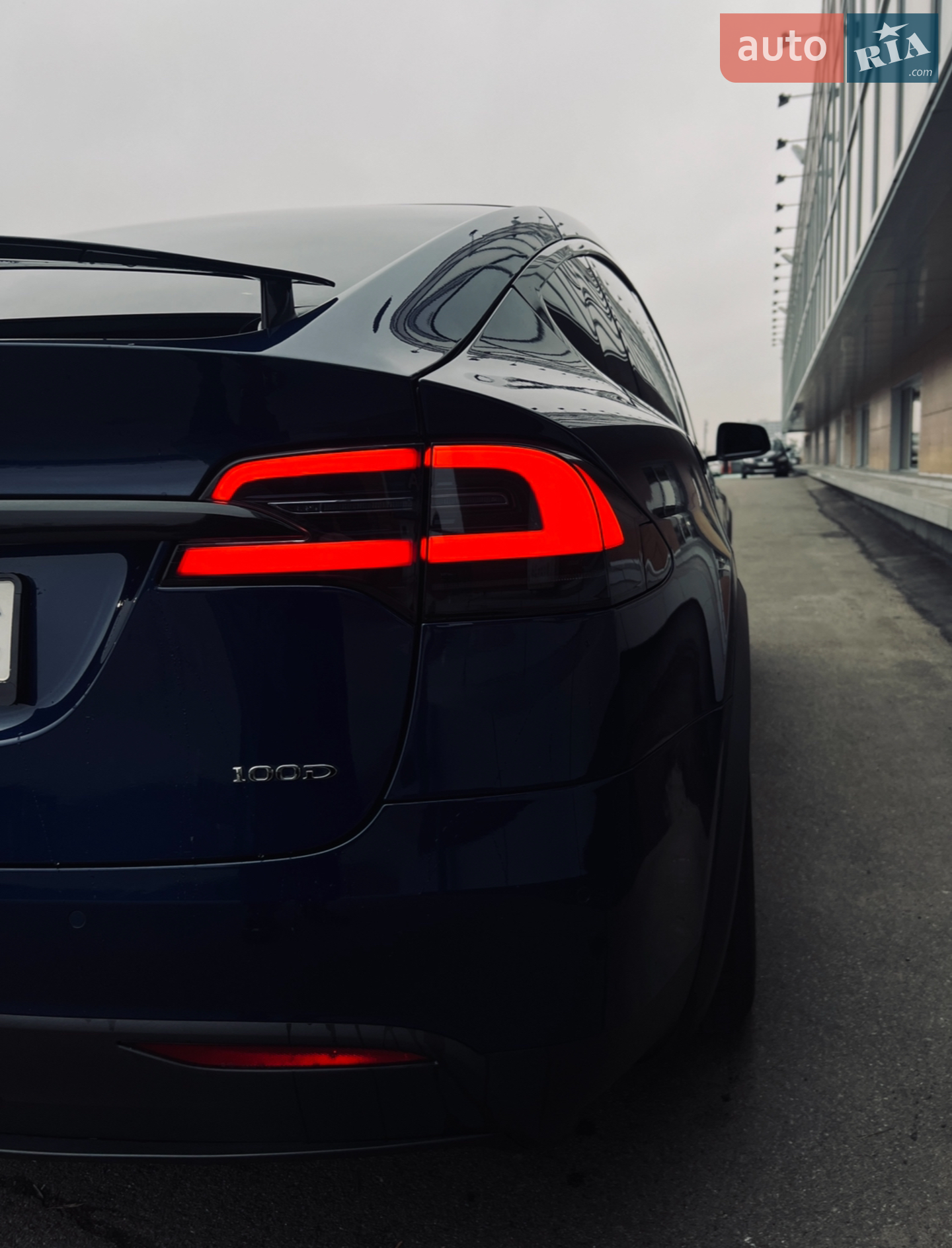 2018 Tesla Model X - мініатюра 3
