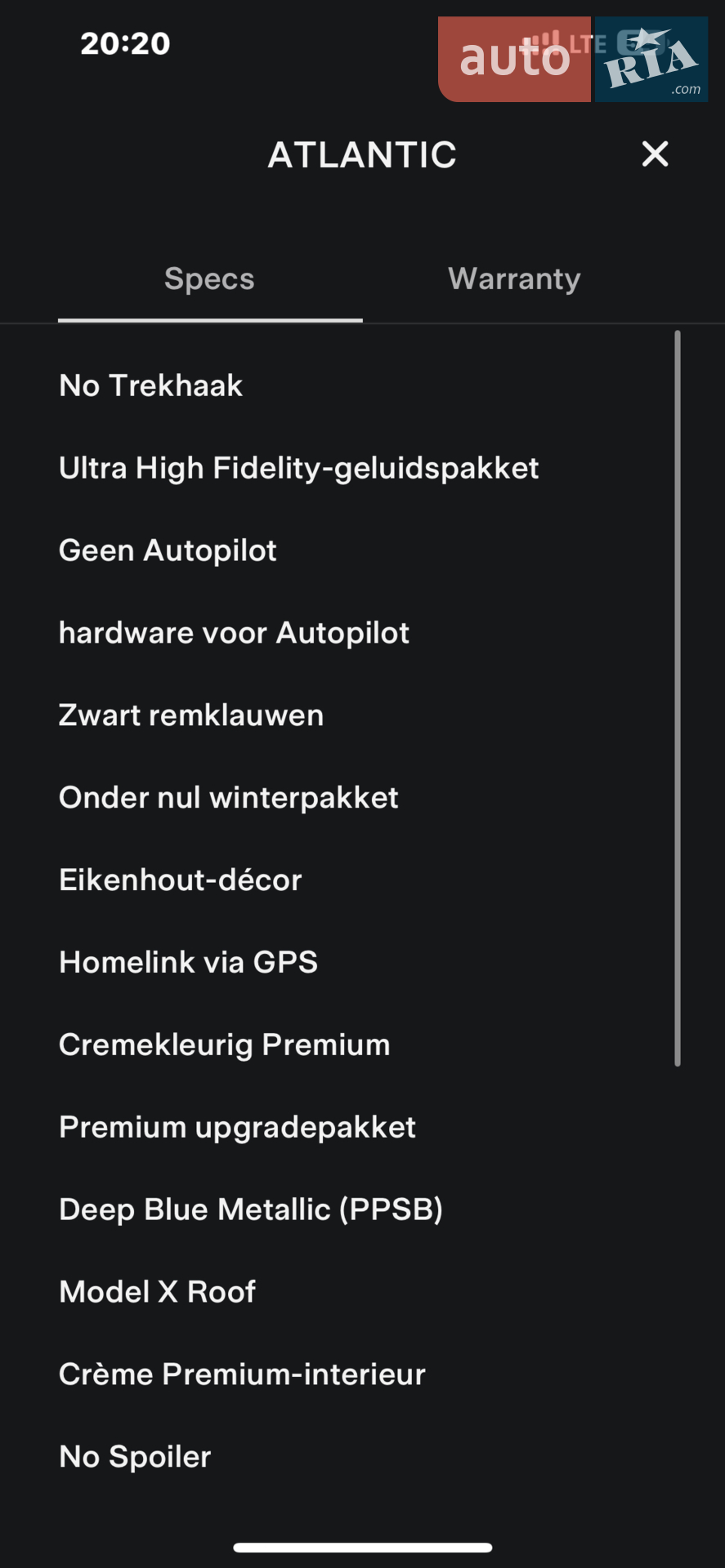 2018 Tesla Model X - мініатюра 10