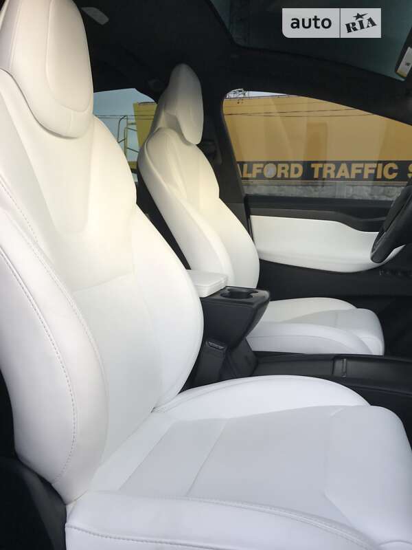 Внедорожник / Кроссовер Tesla Model X 2018 в Виннице фото 14 Внедорожник / Кроссовер Tesla Model X 2018 в Виннице
