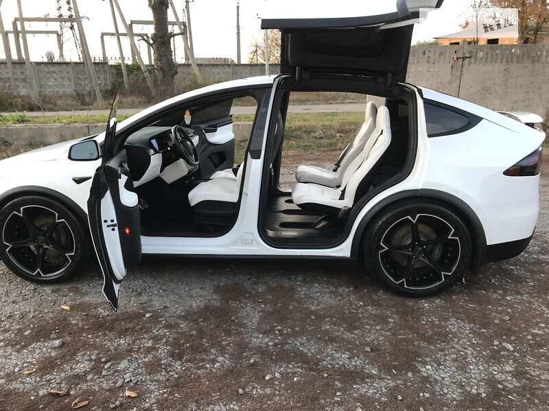 Внедорожник / Кроссовер Tesla Model X 2018 в Виннице фото 18 Внедорожник / Кроссовер Tesla Model X 2018 в Виннице